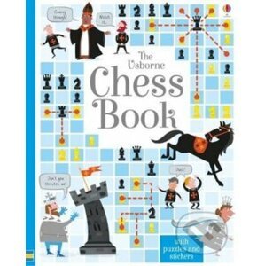 The Usborne Chess Book - Lucy Bowman
