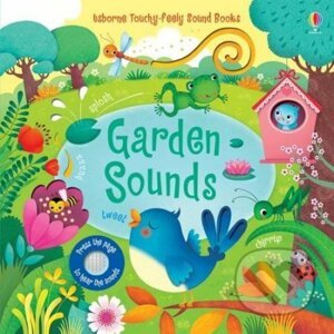 Garden Sounds - Sam Taplin, Federica Iossa (ilustrácie)
