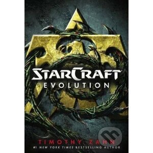 Starcraft: Evolution - Timothy Zahn