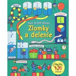 Zlomky a delenie - Svojtka&Co.