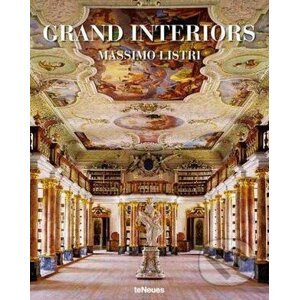 Grand Interiors - Massimo Listri