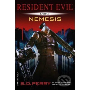 Nemesis - S.D. Perry