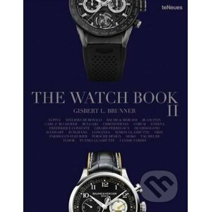 The Watch Book II. - Gisbert L. Brunner