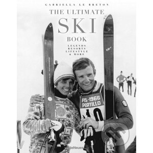 The Ultimate Ski Book - Gabriella Le Breton