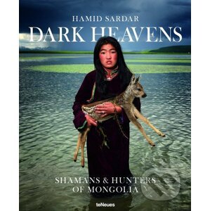 Dark Heavens - Hamid Sardar