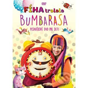 Fíha tralala BUMBARASA DVD