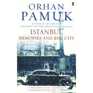 Istanbul - Orhan Pamuk
