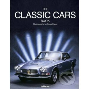 The Classic Cars Book - Rene Staud
