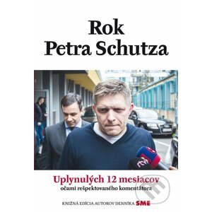 Rok Petra Schutza - Peter Schutz