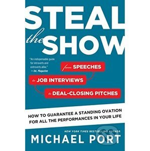 Steal the Show - Michael Port