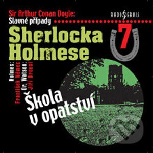Slavné případy Sherlocka Holmese 7 - Arthur Conan Doyle