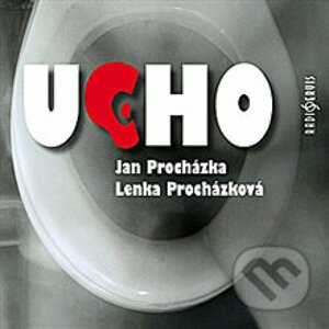 Ucho - Jan Procházka,Lenka Procházková