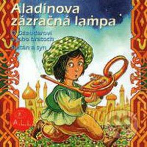 Aladínova zázračná lampa - Z Rozprávky Do Rozprávky