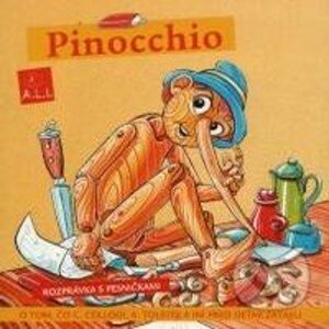 Pinocchio - Z Rozprávky Do Rozprávky
