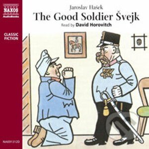 The Good Soldier Švejk (EN) - Jaroslav Hašek