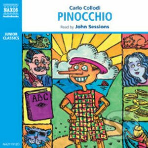 Pinocchio (EN) - Carlo Collodi