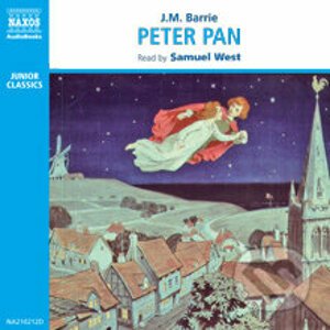Peter Pan (EN) - James Matthew Barrie