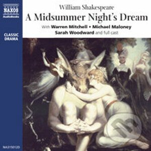 A Midsummer Night’s Dream (EN) - William Shakespeare