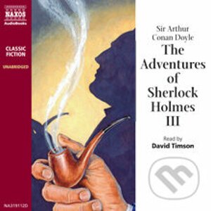 The Adventures of Sherlock Holmes III (EN) - Arthur Conan Doyle