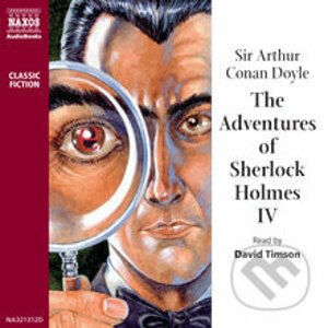The Adventures of Sherlock Holmes IV (EN) - Arthur Conan Doyle