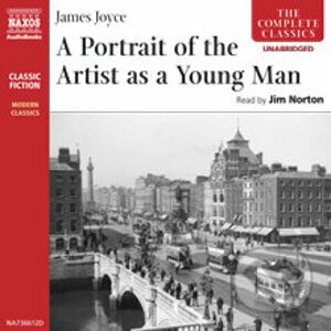 A Portrait of the Artist as a Young Man (EN) - James Joyce