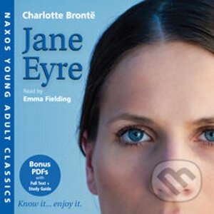 Jane Eyre - YAC (EN) - Charlotte Brontëová