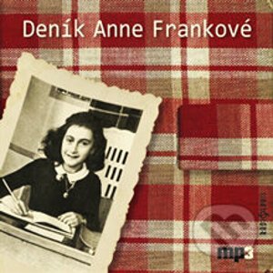 Deník Anne Frankové - Anna Franková