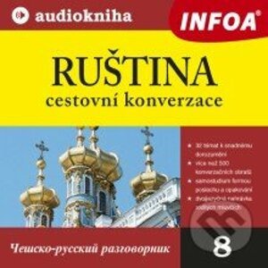 Ruština - cestovní konverzace - Kolektív autorov