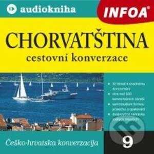 Chorvatština - cestovní konverzace - Kolektív autorov