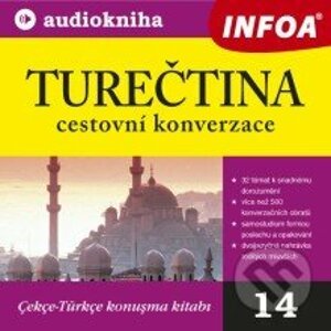 Turečtina - cestovní konverzace - Kolektív autorov