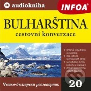 Bulharština - cestovní konverzace - Kolektív autorov