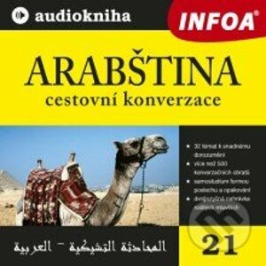 Arabština - cestovní konverzace - Kolektív autorov