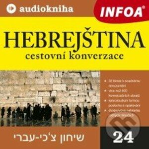 Hebrejština - cestovní konverzace - Kolektív autorov