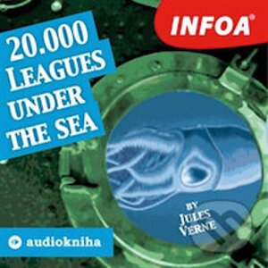 20000 Leagues Under The Sea (EN) - Jules Verne