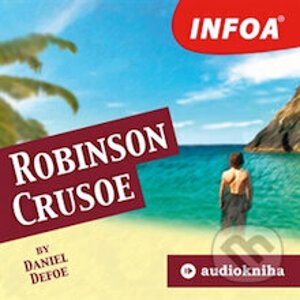 Robinson Crusoe (EN) - Daniel Defoe