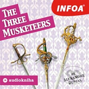 The Three Musketeers (EN) - Alexandre Dumas st.