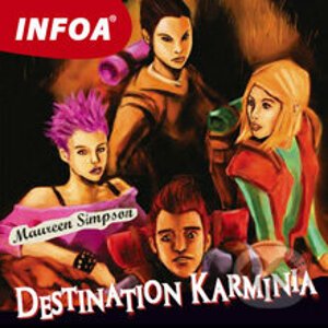 Destination Karminia (EN) - Maureen Simpson