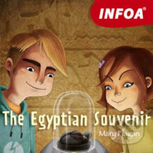 The Egyptian Souvenir (EN) - Mary Flagan