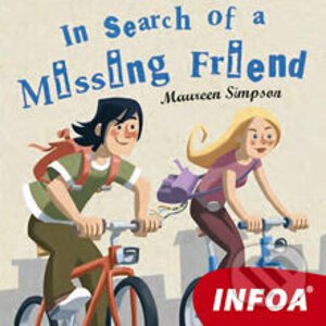 In Search of a Missing Friend (EN) - Maureen Simpson