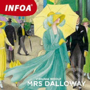 Mrs Dalloway (EN) - Virginia Woolfová