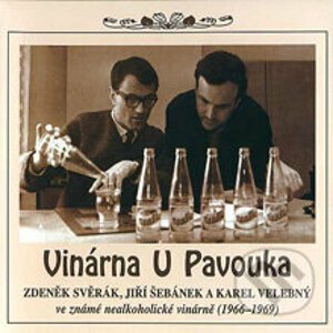 Vinárna u Pavouka - Zdeněk Svěrák,Jiří Šebánek