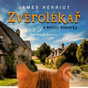 Zvěrolékař a kočičí historky - James Herriot