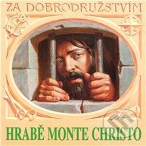 Hrabě Monte Christo - Alexander Dumas