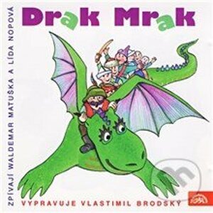 Drak Mrak - Markéta Zinnerová
