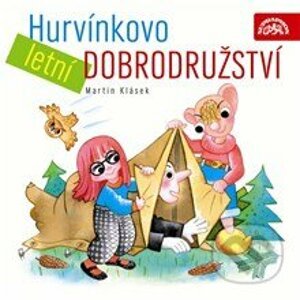 Hurvínkovo letní dobrodružství - Martin Klásek