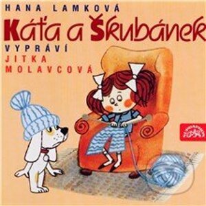 Káťa a Škubánek - Hana Lamková