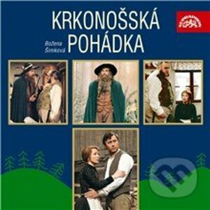 Krkonošská pohádka - Božena Šimková