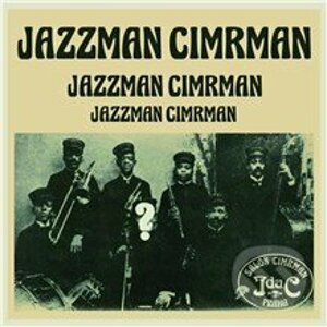 Jazzman Cimrman - Jiří Šebánek