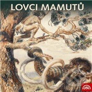 Lovci mamutů (Komplet 3 alb) - Tomáš Vondrovic,Eduard Štorch