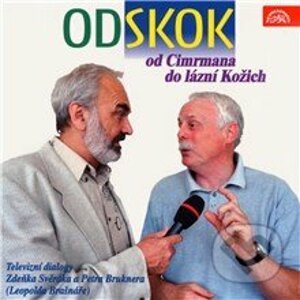Odskok (od Cimrmana do Lázní Kožich) - Zdeněk Svěrák